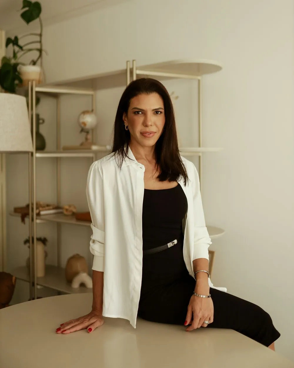 Retrato da liderança do Grupo Plancon
